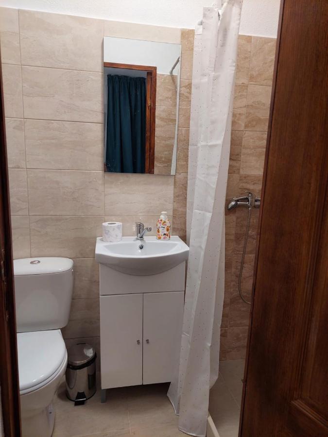 Casuta De Sub Munte Cartisoara Villa Exteriör bild
