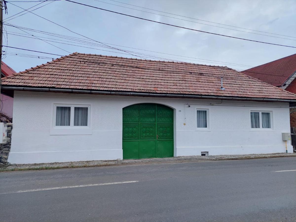 Casuta De Sub Munte Cartisoara Villa Exteriör bild
